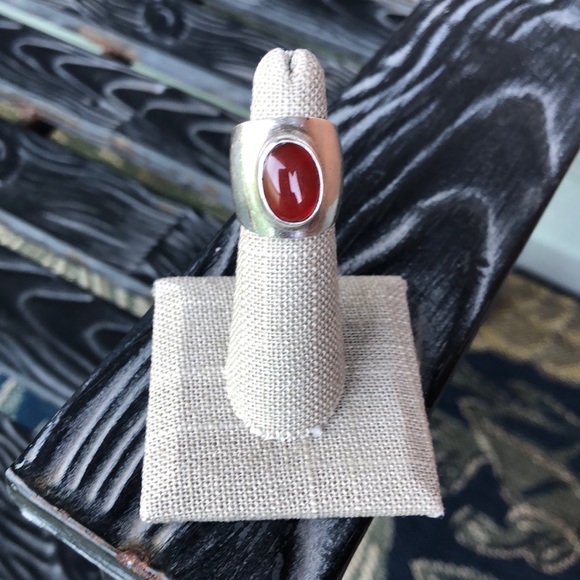 Jewelry - Vintage Sterling Silver Ring